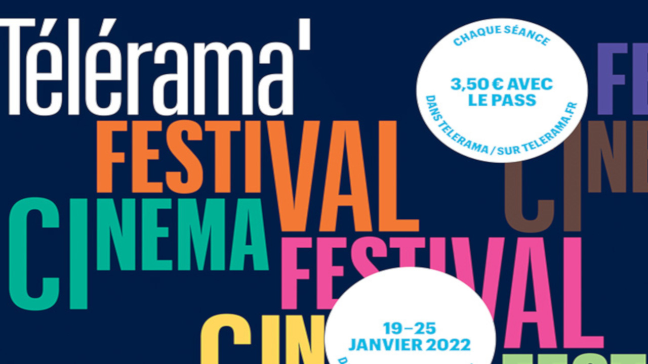 You are currently viewing Festival Télérama – 19 – 25 janvier