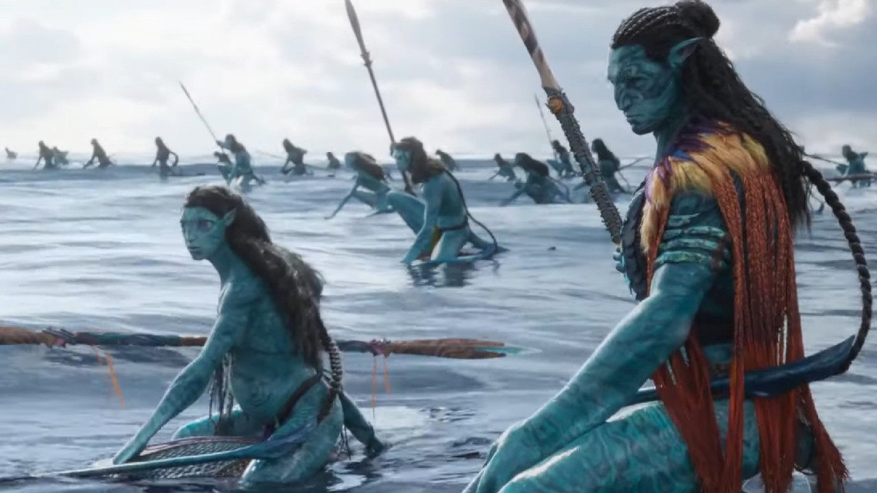 You are currently viewing AVATAR 2 – LA VOIE DE L’EAU – Sortie le 14 décembre !
