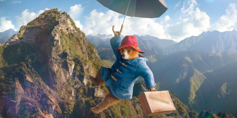 Lire la suite à propos de l’article [Avant-Première] Paddington au Pérou – DIMANCHE 26 JANVIER – 16H20 – Dès 8 ans