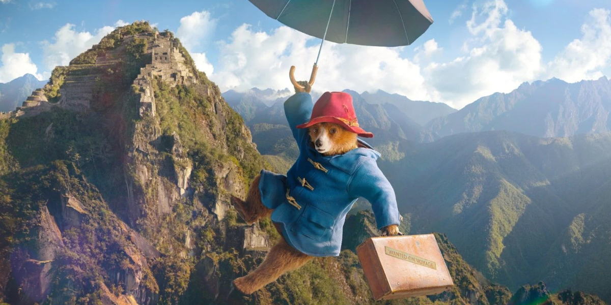 Lire la suite à propos de l’article [Avant-Première] Paddington au Pérou – DIMANCHE 26 JANVIER – 16H20 – Dès 8 ans