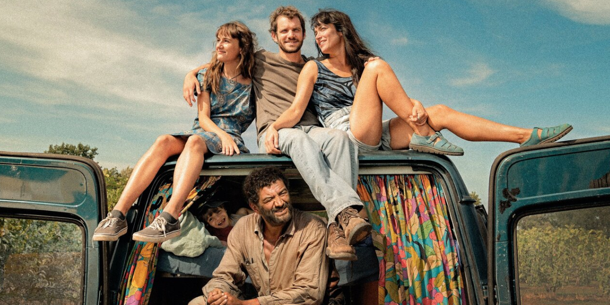 You are currently viewing [Festival Ciné au Féminin – Avant-première] Mikado – JEUDI 13 MARS – 19H