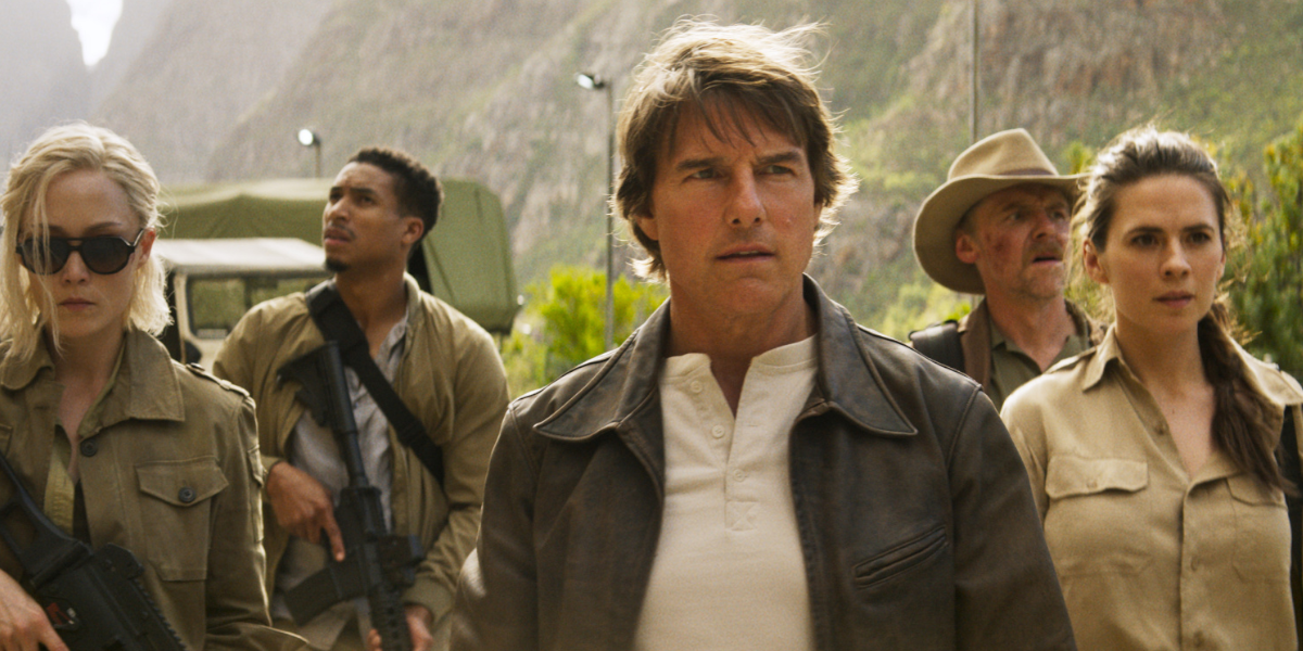 Lire la suite à propos de l’article Mission Impossible – The Final Reckoning – SAMEDI 17 MAI – 20H40 – En avant-première !