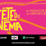 Fête du Cinéma du 29 juin au 2 juillet ! 5€ pour toutes et tous (sauf séances spéciales)