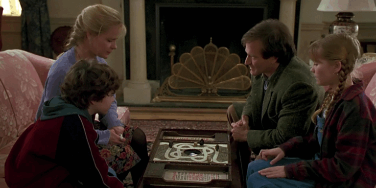 Lire la suite à propos de l’article Séance gratuite en plein air : Jumanji – VENDREDI  18 JUILLET – Stade du bourg