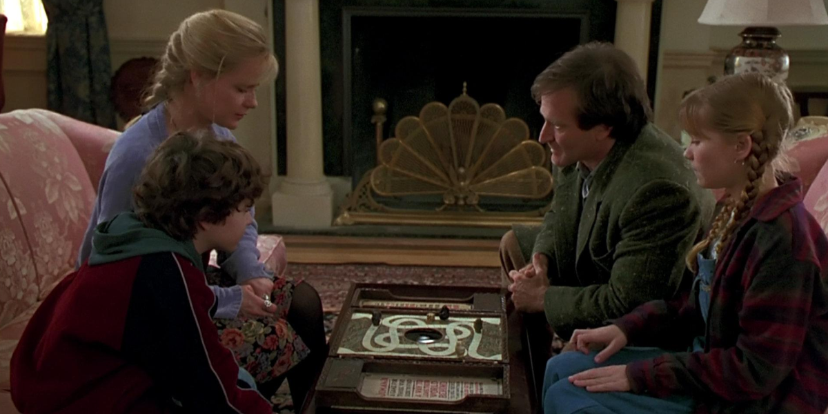 Lire la suite à propos de l’article Séance gratuite en plein air : Jumanji – VENDREDI  18 JUILLET – Stade du bourg
