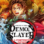 Demon Slayer : Kimetsu No Yaba La forteresse infinie – VENDREDI 19 SEPTEMBRE – 20H Session Switch + 20H50 Film en VF – Festival du Jeu de Cestas