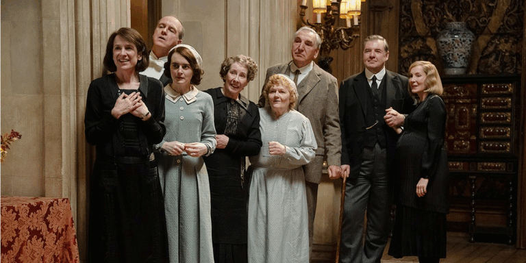 Lire la suite à propos de l’article Downton Abbey III : le grand final – MARDI 30 SEPTEMBRE – 14H30 – en VF