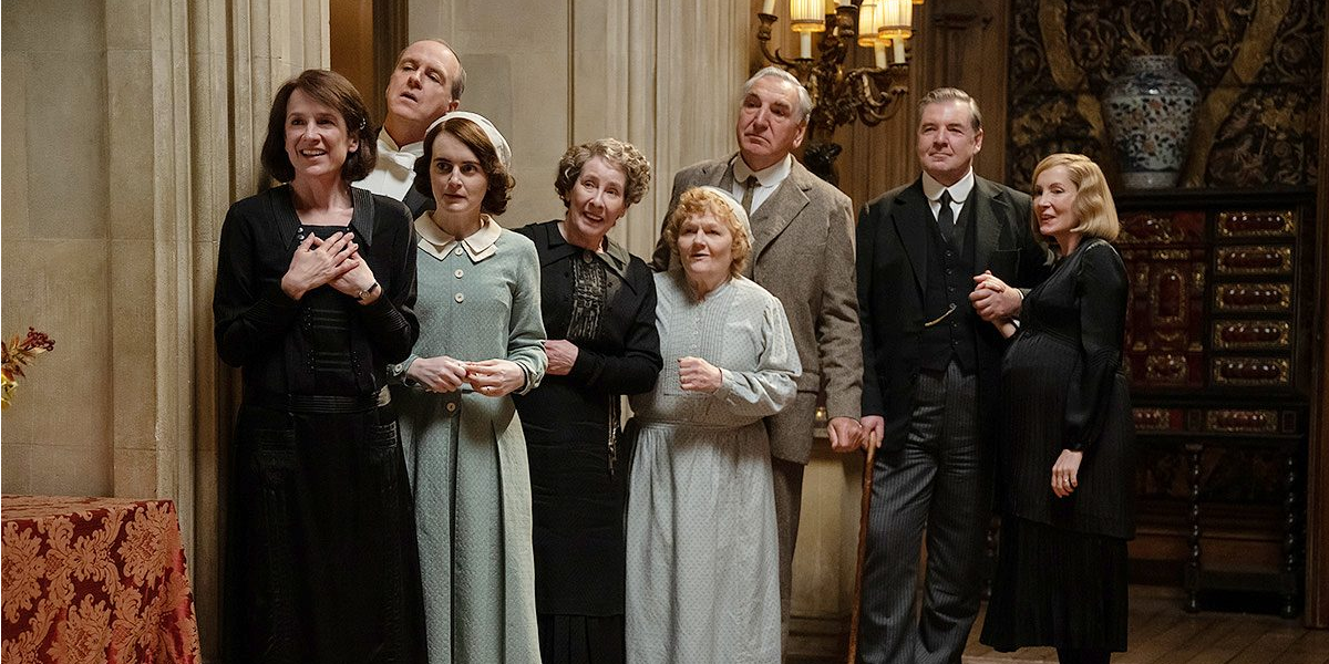 Downton Abbey III : le grand final – MARDI 30 SEPTEMBRE – 14H30 – en VF