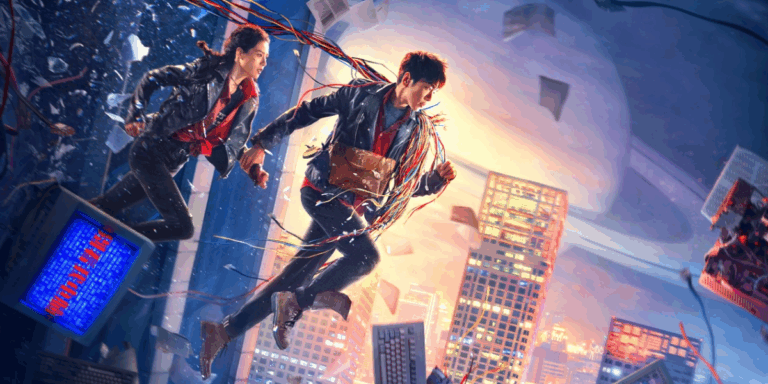 Lire la suite à propos de l’article Escape from the 21st Century + Quiz  – VENDREDI 10 OCTOBRE – 20H40 – Coup de projecteur sur le cinéma chinois – 5,70€