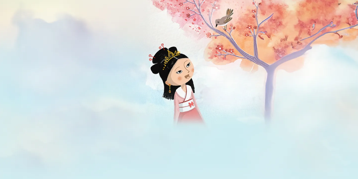 You are currently viewing La princesse et le rossignol – LUNDI 27 OCTOBRE – 11H – dès 3 ans – 5,70€