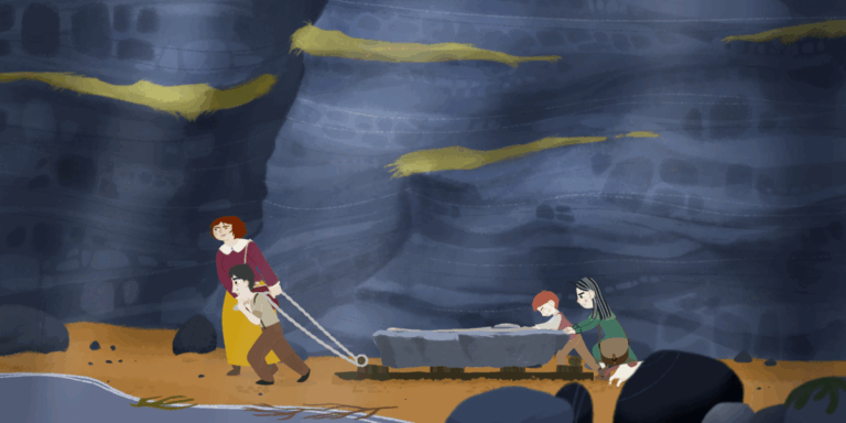 Lire la suite à propos de l’article Mary Anning – MERCREDI 22 OCTOBRE – 14H30 + goûter et atelier découverte de la paléontologie avec l’association paléontologique du Bassin Aquitain – dès 6 ans – réservation obligatoire pour l’atelier (30 enfants maximum) – 5,70€