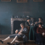 CINA CLUB : Barry Lyndon de Stanley Kubrick –  DIMANCHE 30 NOVEMBRE – 14H30 – 6,20€
