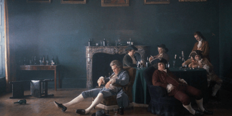 Lire la suite à propos de l’article CINA CLUB : Barry Lyndon de Stanley Kubrick –  DIMANCHE 30 NOVEMBRE – 14H30 – 6,20€