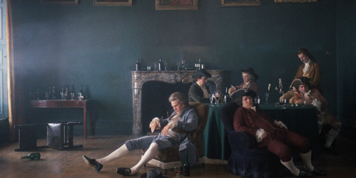 Lire la suite à propos de l’article CINA CLUB : Barry Lyndon de Stanley Kubrick –  DIMANCHE 30 NOVEMBRE – 14H30 – 6,20€