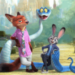 Zootopie 2 – SAMEDI 6 DECEMBRE – 14H15 + Quiz du ciné-club Caméo et goûter – dès 6 ans