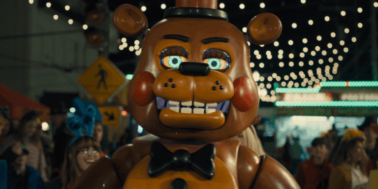 Lire la suite à propos de l’article Five Nights at Freddy&rsquo;s 2 en VF – VENDREDI 2 JANVIER – 20H40 – VENDREDI DE L&rsquo;HORREUR – interdit aux moins de 12 ans – 6,20€