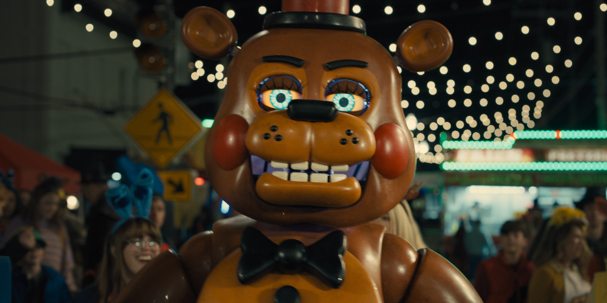 Lire la suite à propos de l’article Five Nights at Freddy&rsquo;s 2 en VF – VENDREDI 2 JANVIER – 20H40 – VENDREDI DE L&rsquo;HORREUR – interdit aux moins de 12 ans – 6,20€