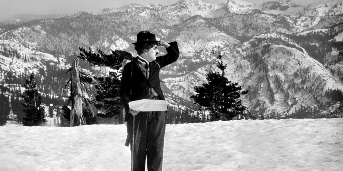 Lire la suite à propos de l’article La ruée vers l’or – SAMEDI 27 DECEMBRE – Goûter à 16h et séance à 16h30, précédée d’un quiz interactif spécial Chaplin – dès 5 ans -5,70€