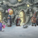 Thelma du pays des glaces – LUNDI 29 DECEMBRE – Goûter à 16h et séance à 16h30 – dès 5 ans