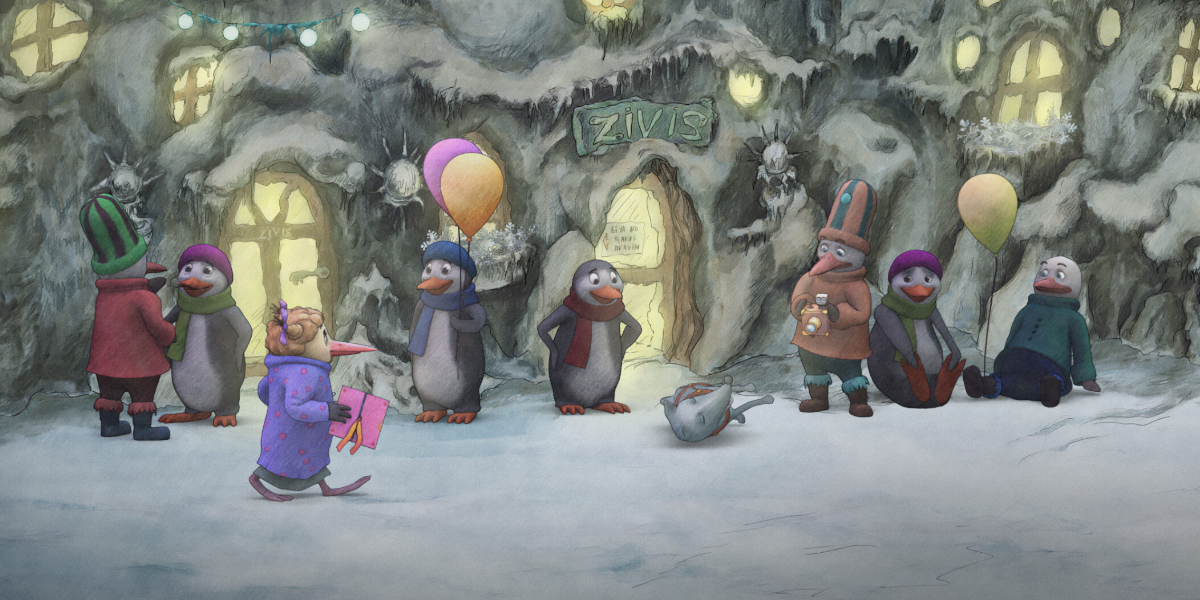 Lire la suite à propos de l’article Thelma du pays des glaces – LUNDI 29 DECEMBRE – Goûter à 16h et séance à 16h30 – dès 5 ans