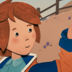 Le secret des mésanges – MERCREDI 4 FEVRIER – 15H – Séance suivie d&rsquo;un atelier marionnettes en papier découpé – dès 6 ans