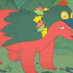 L&rsquo;ourse et l&rsquo;oiseau – MARDI 10 FEVRIER – 11H – Avant-première + séance précédée d&rsquo;un spectacle de danse – dès 3 ans – 5,70€