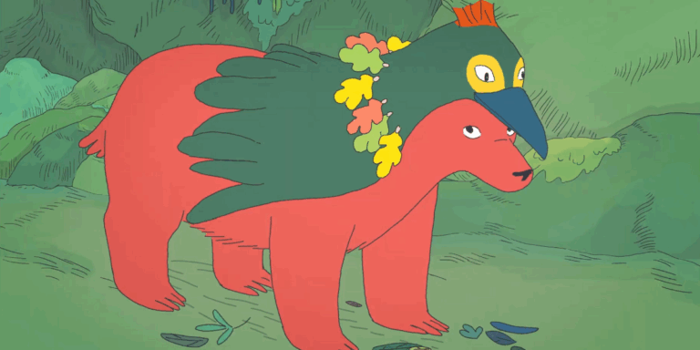 Lire la suite à propos de l’article L&rsquo;ourse et l&rsquo;oiseau – MARDI 10 FEVRIER – 11H – Avant-première + séance précédée d&rsquo;un spectacle de danse – dès 3 ans – 5,70€