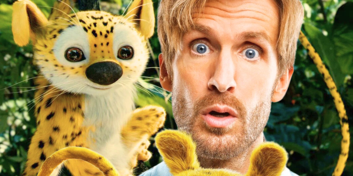 Lire la suite à propos de l’article Marsupilami – DIMANCHE 25 JANVIER – 16H30 – Avant-première – Dès 6 ans