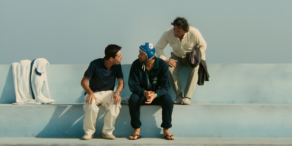 Lire la suite à propos de l’article Palombella Rossa – DIMANCHE 8 FEVRIER – 17H – Présentation du film