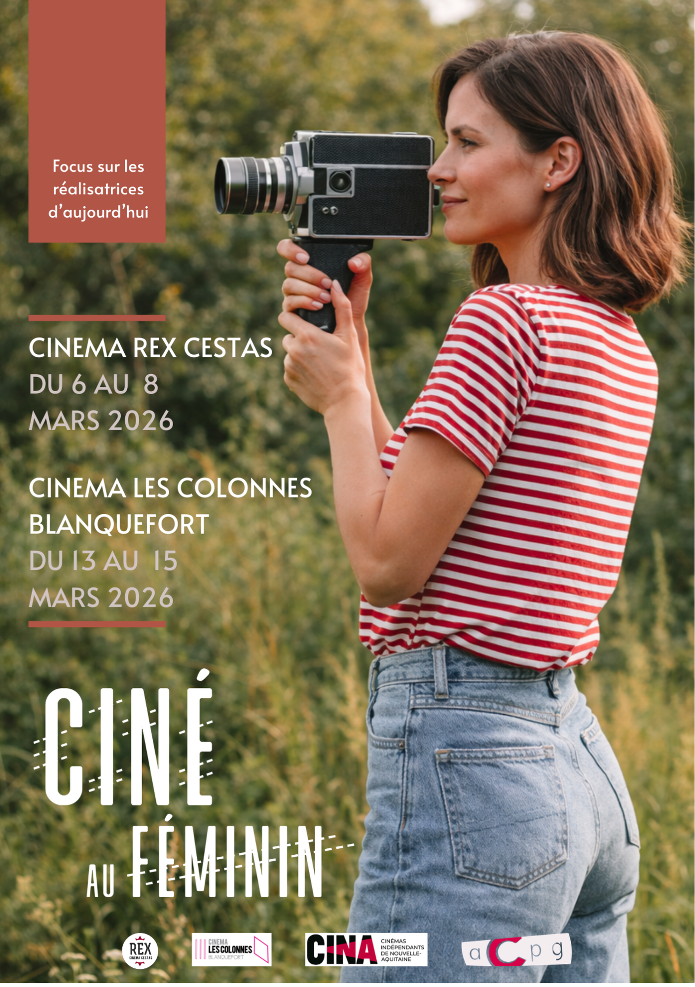 Lire la suite à propos de l’article Ciné au Féminin ! – du 6 au 8 mars au Rex
