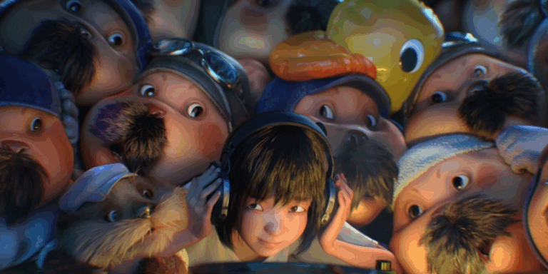 Lire la suite à propos de l’article Le Royaume des abysses – DIMANCHE 22 FEVRIER – 14H30 – Nouvel An Chinois – Atelier calligraphie après la séance (sur réservation) – dès 10 ans