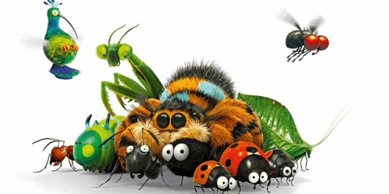 Lire la suite à propos de l’article Minuscule 2 Les mandibules du bout du monde – MARDI 24 FEVRIER – 20H – Ciné-famille – Tarif unique : 4€