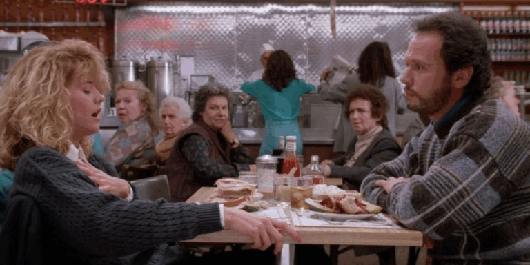 Lire la suite à propos de l’article Quand Harry rencontre Sally – SAMEDI 21 FEVRIER – 14H30 – en VF