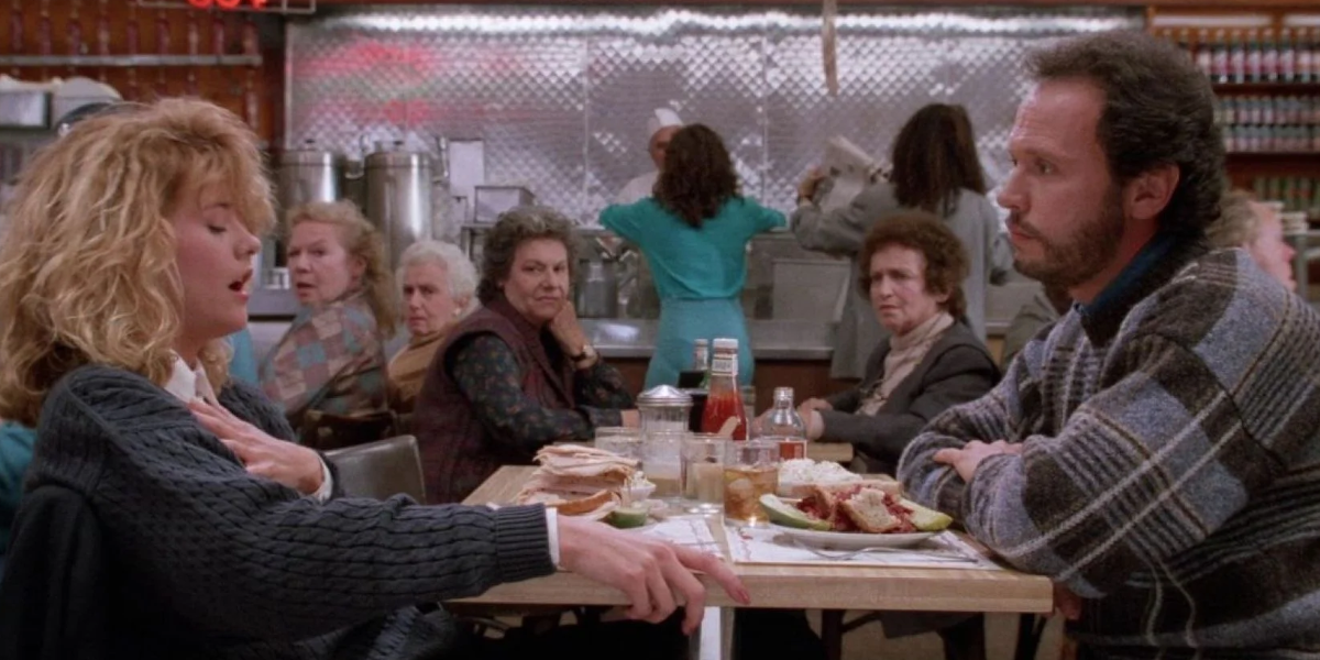 Quand Harry rencontre Sally – SAMEDI 21 FEVRIER – 14H30 – en VF