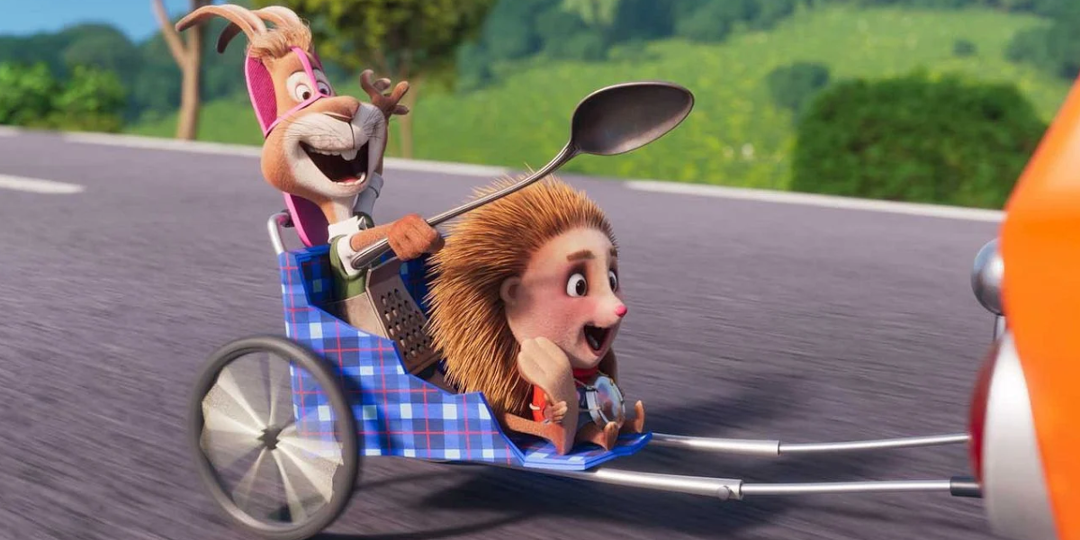 Lire la suite à propos de l’article Walter Lapin – SAMEDI 7 MARS – 16H Goûter/chasse aux oeufs – 16H30 Séance en avant-première – dès 5 ans