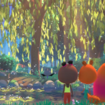 Edmond et Lucy, la forêt c&rsquo;est l&rsquo;aventure – JEUDI 16 AVRIL –  Séance à 16H suivie à 17H d&rsquo;un goûter et d&rsquo;un atelier « fabrication d&rsquo;un instrument de musique verte » animé par Laetitia, animatrice nature – dès 3 ans – sur réservation