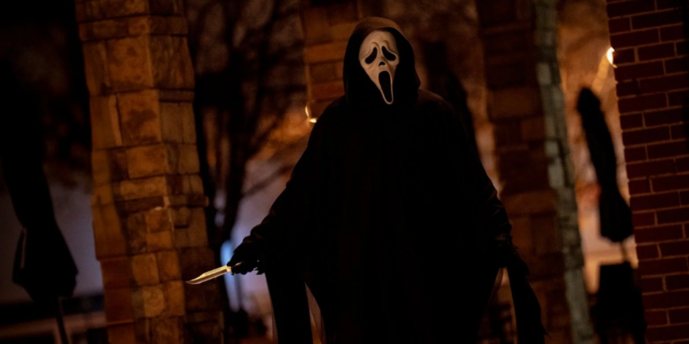 Lire la suite à propos de l’article Scream 7 – VENDREDI 13 MARS – 21H – Vendredi de l&rsquo;horreur ! En présence de Christophe Chambost, professeur d&rsquo;Histoire du cinéma d&rsquo;horreur – Interdit aux moins de 12 ans – en VF