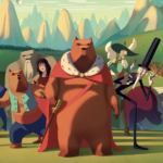 La fameuse invasion des ours en Sicile – DIMANCHE 10 MAI – 11H – à partir de 7 ans