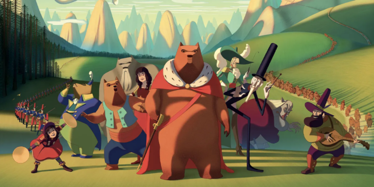 Lire la suite à propos de l’article La fameuse invasion des ours en Sicile – DIMANCHE 10 MAI – 11H – à partir de 7 ans