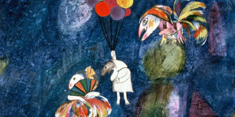 Lire la suite à propos de l’article La pie voleuse – DIMANCHE 10 MAI – 11H – à partir de 4 ans