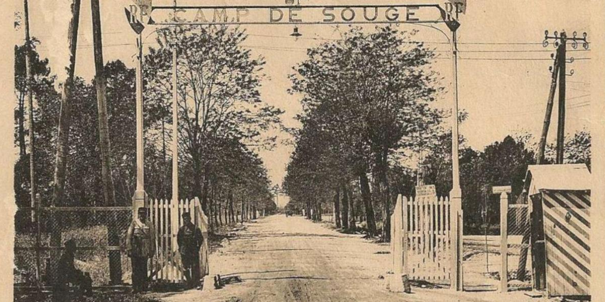 Lire la suite à propos de l’article Les 256 de Souge – MERCREDI 6 MAI – 19H + débat avec l&rsquo;association du Souvenir des fusillés de Souge – Séance gratuite