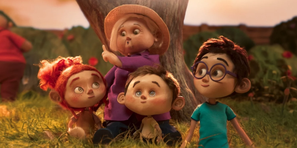 Les contes du pommier – SAMEDI 25 AVRIL – 14H30 + Goûter et atelier d&rsquo;écriture collective de contes – dès 6 ans