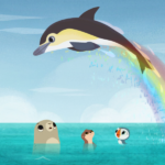 Nouveaux copains à Puffin Rock – DIMANCHE 17 MAI – 11H – Avant-première – dès 4 ans