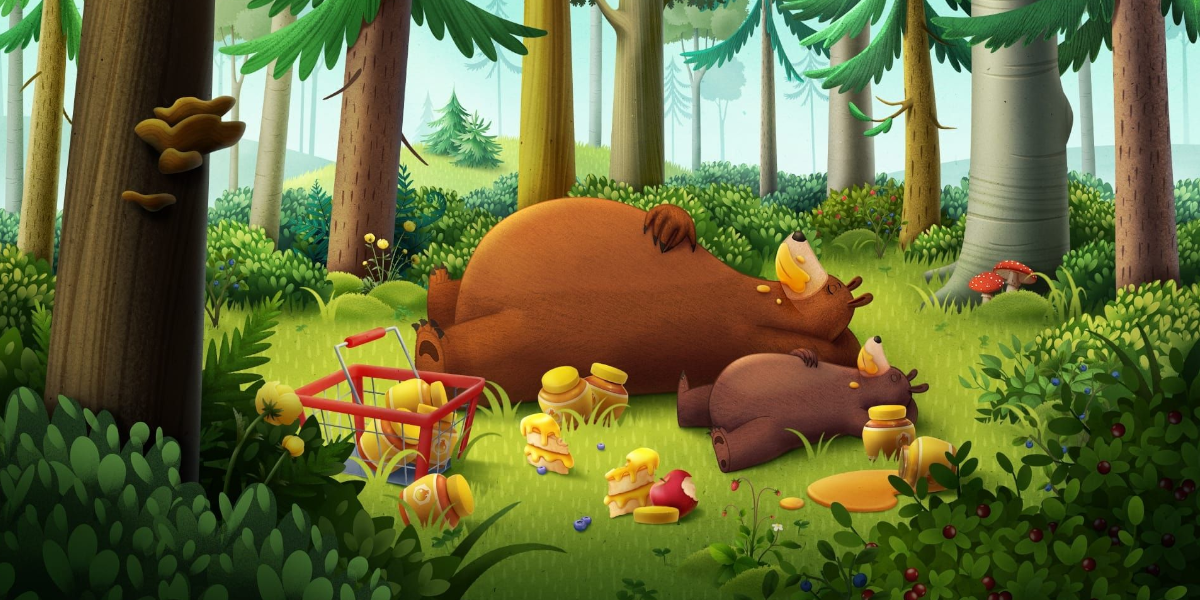 La course au miel – SAMEDI 6 JUIN – 11H – dès 4 ans