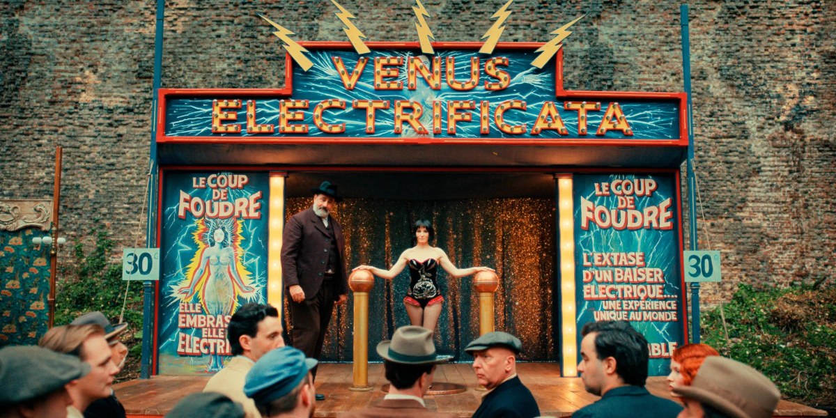 La Vénus électrique – MARDI 2 JUIN – 14H30 + échange convivial autour d&rsquo;un thé/café