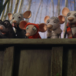Même les souris vont au paradis – SAMEDI 6 JUIN – 11H – dès 6 ans