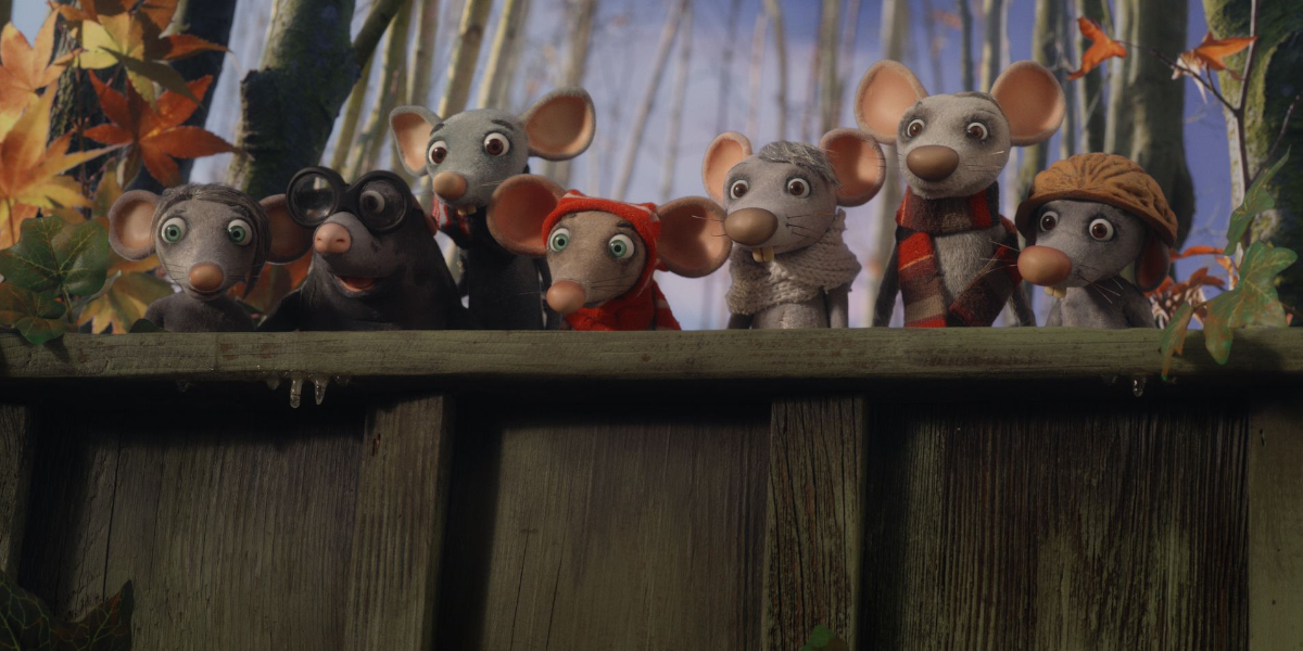 Même les souris vont au paradis – SAMEDI 6 JUIN – 11H – dès 6 ans
