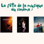 La fête de la musique au cinéma !