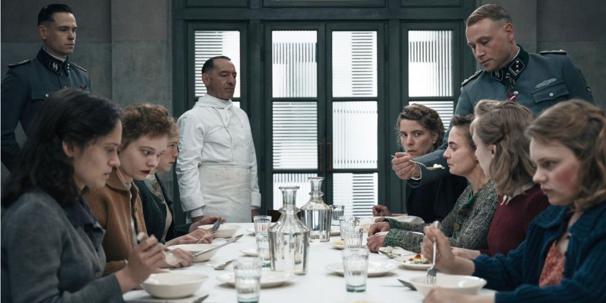 Les goûteuses d&rsquo;Hitler – MERCREDI 17 JUIN – 20H30