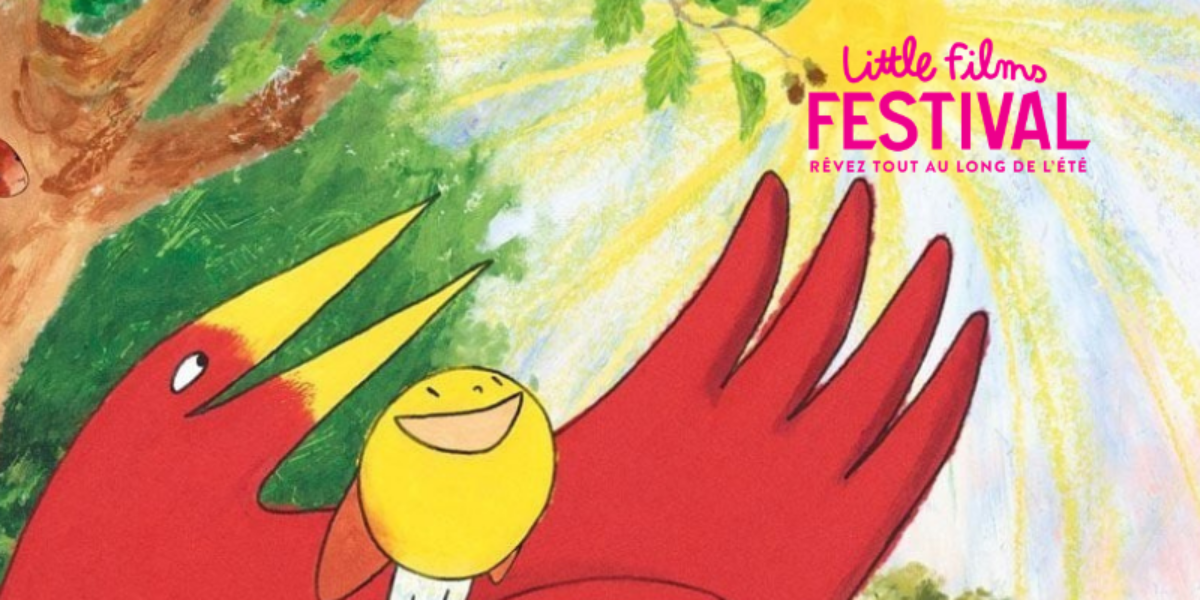 Patouille et Momo – MERCREDI 15 JUILLET – Goûter 16H + séance à 16H30 suivie d&rsquo;une rencontre avec la réalisatrice Mélody Boulissière – dès 3 ans